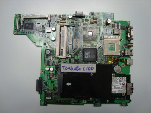 Дънна платка за лаптоп Toshiba Satellite L100 DA0BH2MB6E9